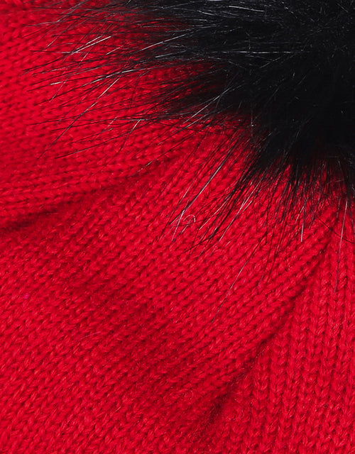 Australian Shepherd Matthew Beanie Hats Red-Hats-PEROZ Accessories
