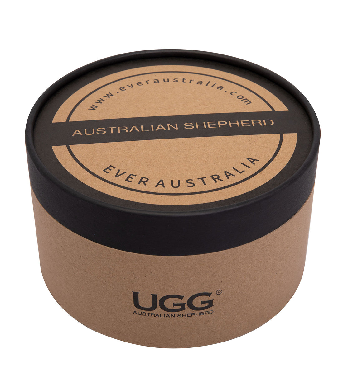 Australian Shepherd Earmuff Gift Box  - ASZ008