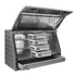 Giantz Aluminium Toolbox Generator Tool Box Drawers Truck Canopy Trailer Locks-Tools > Tools Storage-PEROZ Accessories