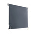 Instahut Outdoor Blind Window Roll Down Awning Canopy Privacy Screen 1.8X2.5M-Home & Garden > Shading-PEROZ Accessories