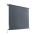 Instahut Outdoor Roller Blinds Roll Down Shade Retractable Window 2.1X2.5M-Home & Garden > Shading-PEROZ Accessories