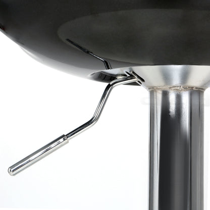 Artiss Bar Stools Kitchen Stool Dining Counter Chairs Gas Lift Swivel x2-Furniture &gt; Bar Stools &amp; Chairs-PEROZ Accessories