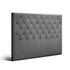 Artiss Bed Head Headboard Queen Bedhead Fabric Frame Base CAPPI Grey-Furniture > Bedroom - Peroz Australia - Image - 1