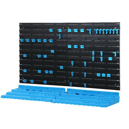 Giantz Spanner Holder Wrench Bin Rack Tool Screwdriver Organizer Garage Workshop-Tools &gt; Tools Storage-PEROZ Accessories