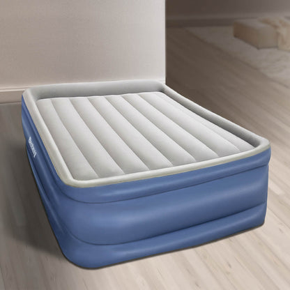 Bestway Air Bed Inflatable Mattress Queen-Home &amp; Garden &gt; Inflatable Mattress-PEROZ Accessories
