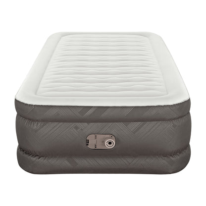 Bestway Air Mattress Bed Single Size Inflatable Camping Beds 46CM-Outdoor &gt; Camping-PEROZ Accessories