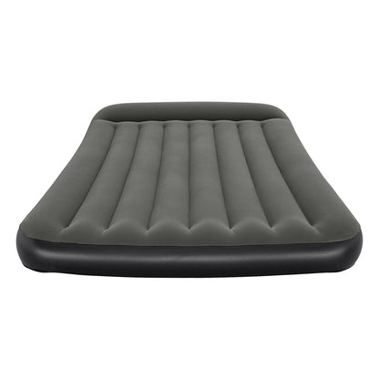 Bestway Air Mattress Double Bed Flocked Inflatable Camping Beds 30CM-Home &amp; Garden &gt; Inflatable Mattress-PEROZ Accessories