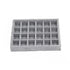 Anyhouz Jewelry Storage Grey Design A Display Tray Drawer Storage Jewellery Holder For Ring Earrings Necklace Bracelet-Jewellery Holders & Organisers-PEROZ Accessories