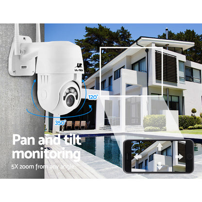 UL-tech Wireless IP Camera Outdoor CCTV Security System HD 1080P WIFI PTZ 2MP-Audio &amp; Video &gt; CCTV-PEROZ Accessories