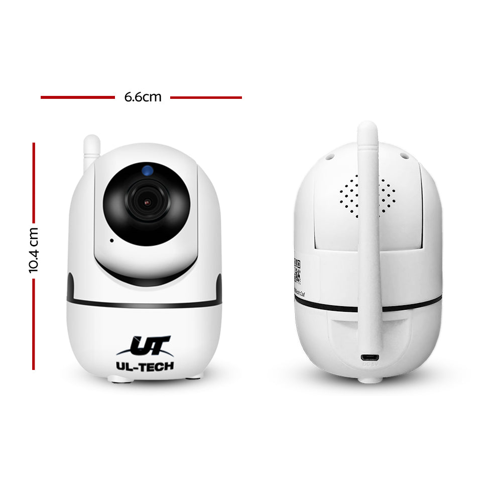 UL-TECH 1080P Wireless IP Camera CCTV Security System Baby Monitor White-Audio &amp; Video &gt; CCTV-PEROZ Accessories