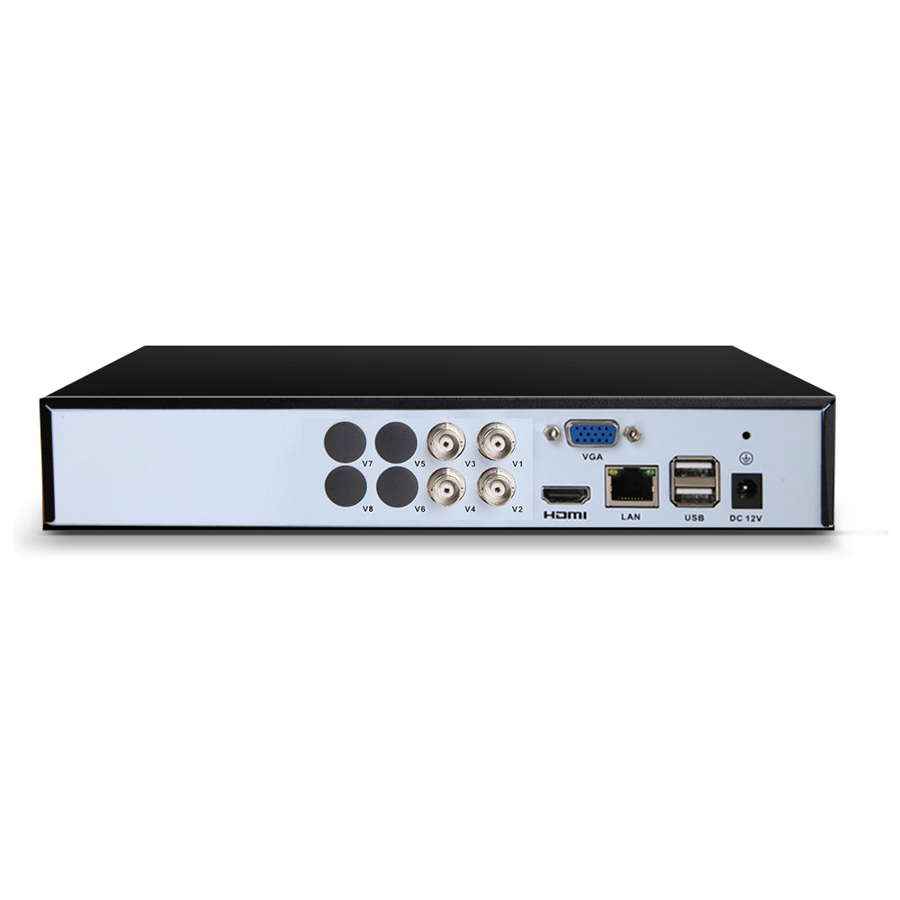UL-TECH 5 IN 1 4CH DVR Video Recorder CCTV Security System HDMI 1080P-Audio &amp; Video &gt; CCTV-PEROZ Accessories