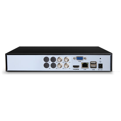 UL-TECH 5 IN 1 4CH DVR Video Recorder CCTV Security System HDMI 1080P-Audio &amp; Video &gt; CCTV-PEROZ Accessories