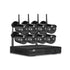 UL-TECH 3MP 8CH Wireless Security Camera NVR Video-Audio & Video > CCTV-PEROZ Accessories