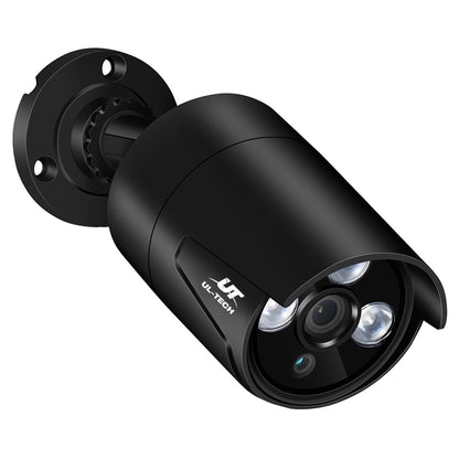 UL-TECH 3MP 8CH Wireless Security Camera NVR Video-Audio &amp; Video &gt; CCTV-PEROZ Accessories