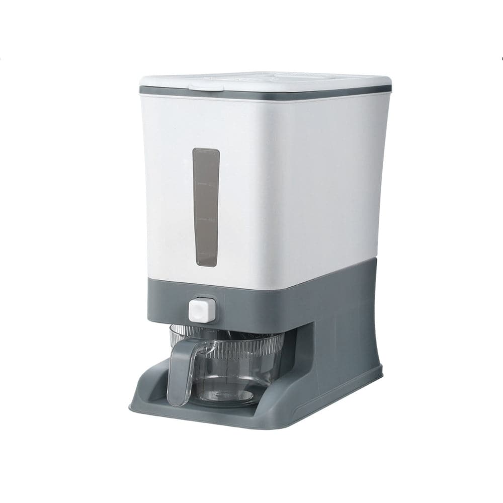 5-Star Chef Rice Cereal Dispenser Grain Container 12KG-Appliances &gt; Kitchen Appliances-PEROZ Accessories