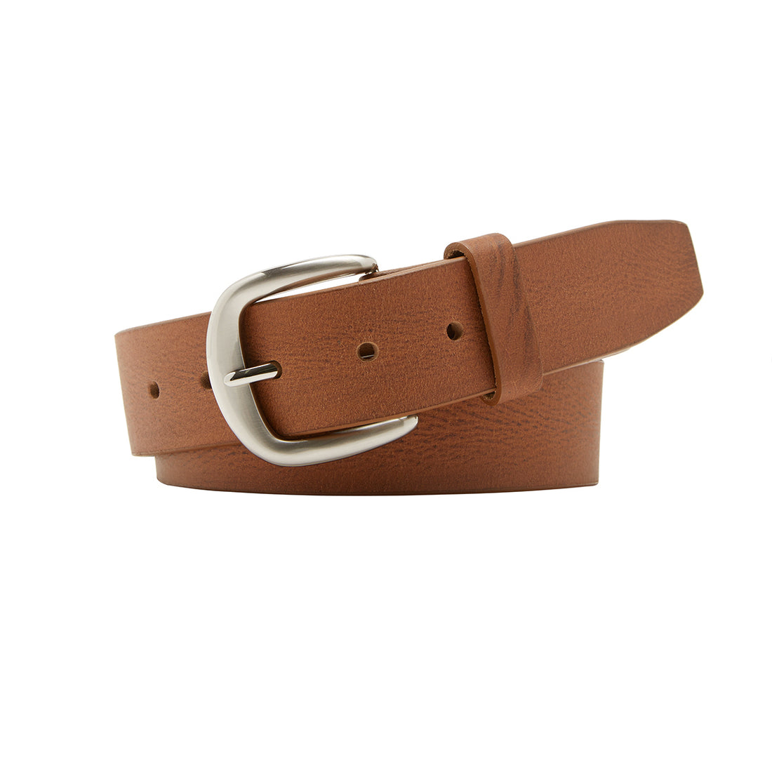 CHAD Desert. Men’s Full Grain Vintage Leather Belt. 38mm width.-Full Grain Leather Belts-PEROZ Accessories