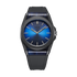 D1 Milano Carbonlite Blue 40.5mm Watch-Quartz Watches-PEROZ Accessories
