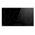 Devanti Induction Cooktop 90cm Electric Cooker Ceramic 5 Zones Stove Hot Plate-Appliances > Kitchen Appliances-PEROZ Accessories