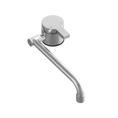 Shop Welba Caravan Kitchen Mixer Tap Fold Down Foldable Motorhome Faucet Swivel WELS  | PEROZ Australia