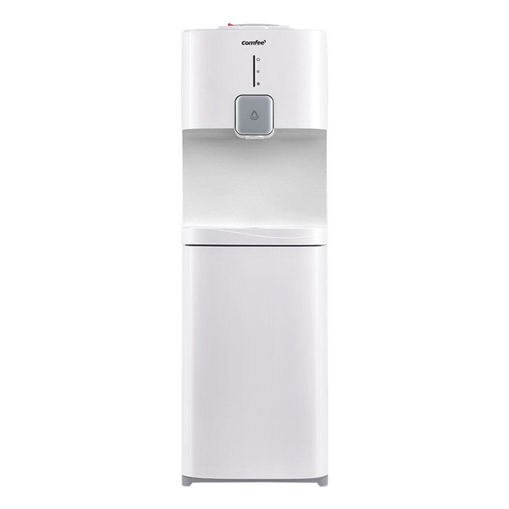 Comfee Water Dispenser Cooler Hot Cold Taps Purifier Stand 20L Cabinet White-Appliances &gt; Kitchen Appliances-PEROZ Accessories