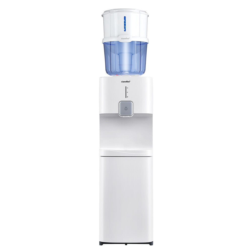 Comfee Water Cooler Dispenser Stand Chiller Cold Hot 15L Purifier Bottle Filter-Appliances &gt; Kitchen Appliances-PEROZ Accessories