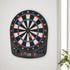 13.5" Electronic Dartboard Dart Board 32 Games Soft Dart Party Game Target Sport-Gift & Novelty > Games-PEROZ Accessories