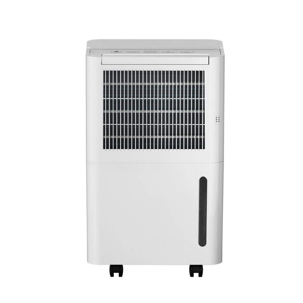 Devanti 12L Portable Dehumidifier Air Dryer Purifier Home Moisture Absorber-Appliances &gt; Aroma Diffusers &amp; Humidifiers-PEROZ Accessories