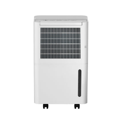 Devanti 12L Portable Dehumidifier Air Dryer Purifier Home Moisture Absorber-Appliances &gt; Aroma Diffusers &amp; Humidifiers-PEROZ Accessories