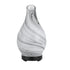 Devanti Aromatherapy Aroma Diffuser Essential Oil Humidifier LED Glass Marble-Appliances > Aroma Diffusers & Humidifiers-PEROZ Accessories