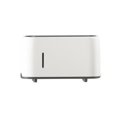 Devanti Ultrasonic Aroma Diffuser LED Flame Light-Home &amp; Garden &gt; Green Houses-PEROZ Accessories