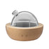 Devanti Aroma Diffuser Aromatherapy Humidifier Purifier Essential Oil LED Glass-Appliances > Aroma Diffusers & Humidifiers-PEROZ Accessories