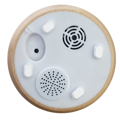 Devanti Aroma Diffuser Aromatherapy Humidifier Purifier Essential Oil LED Glass-Appliances &gt; Aroma Diffusers &amp; Humidifiers-PEROZ Accessories