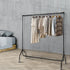 Artiss 6FT Clothes Racks Metal Garment Display Rolling Rail Hanger Airer Stand Portable-Furniture > Bedroom - Peroz Australia - Image - 1