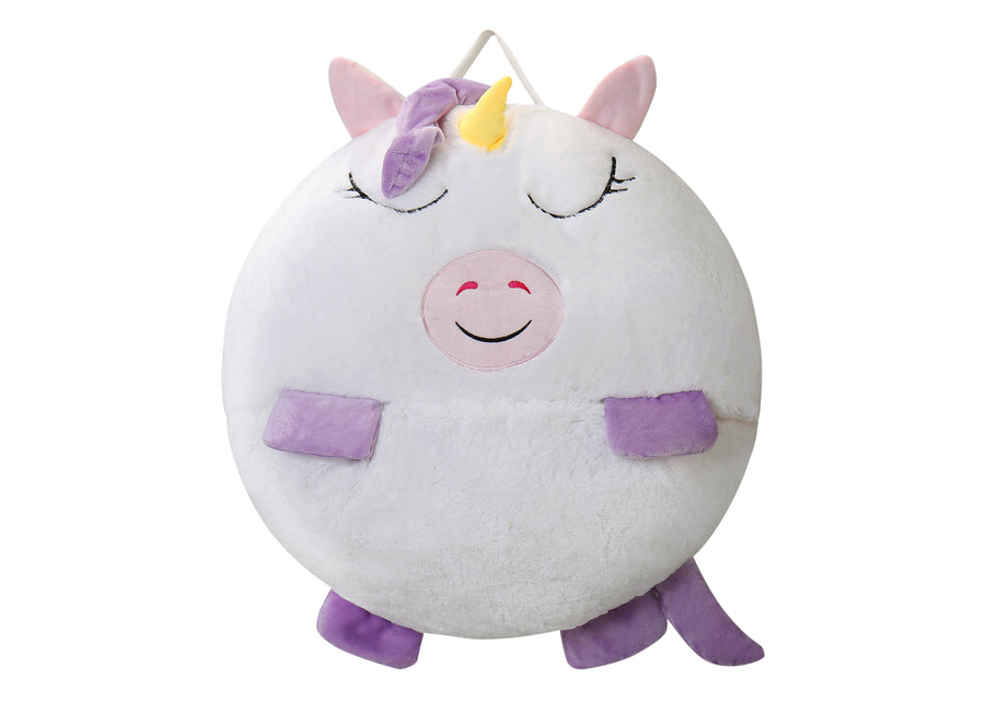 TARRAMARRA Cartoon Cushion Sleeping Bag L-Sleeping Bags-PEROZ Accessories