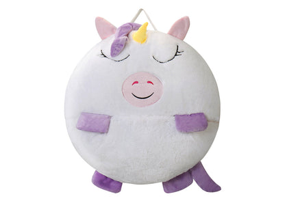 TARRAMARRA Cartoon Cushion Sleeping Bag L-Sleeping Bags-PEROZ Accessories