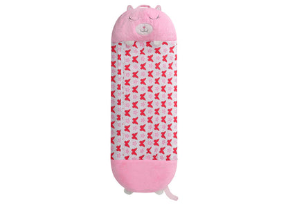 TARRAMARRA Cartoon Cushion Sleeping Bag L-Sleeping Bags-PEROZ Accessories
