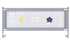 TARRAMARRA Safety Bed Rail One Piece-Safety Bed Rail-PEROZ Accessories