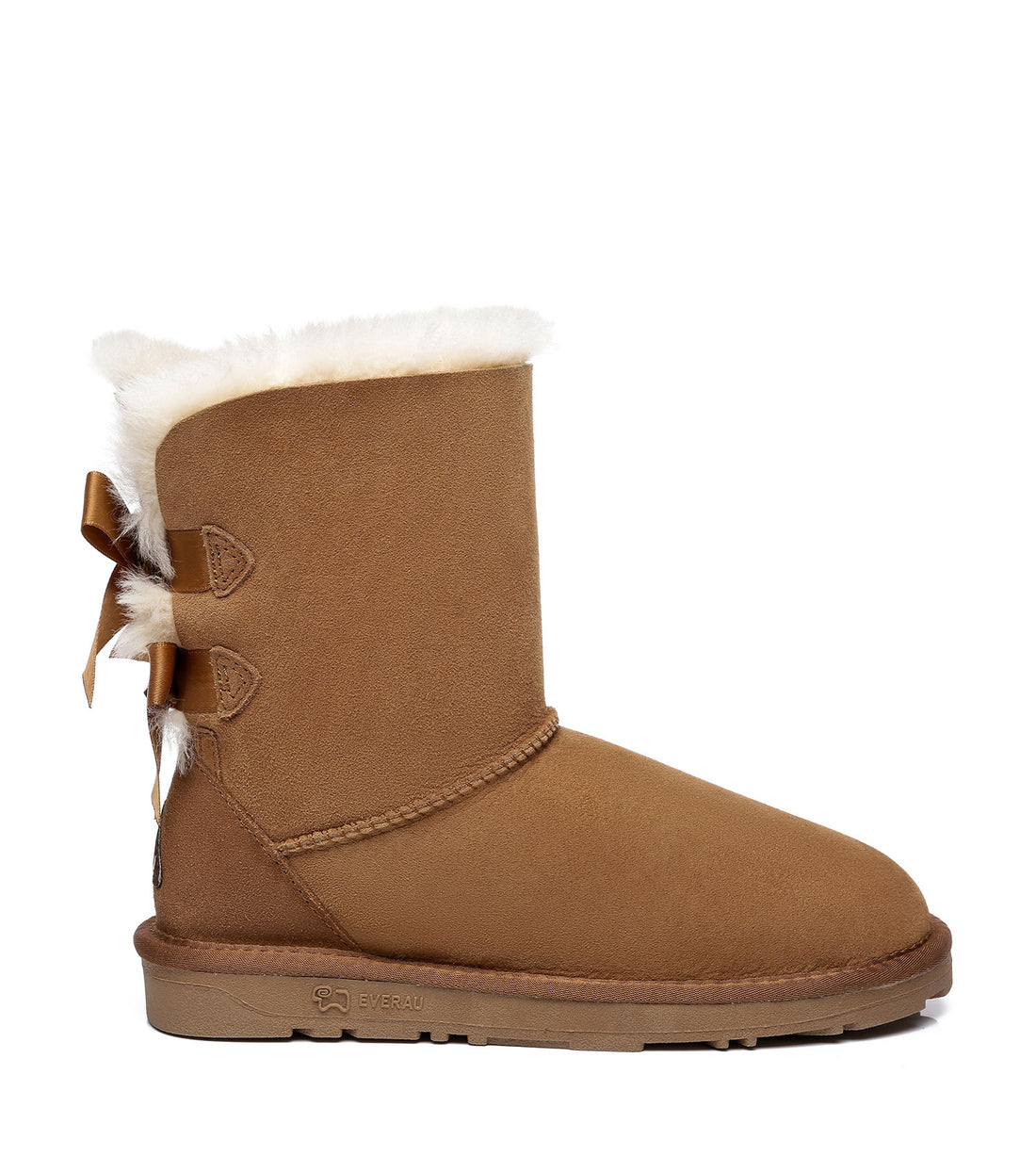 Short Back Bow UGG Boots - EA3044 - | PEROZ AUSTRALIA