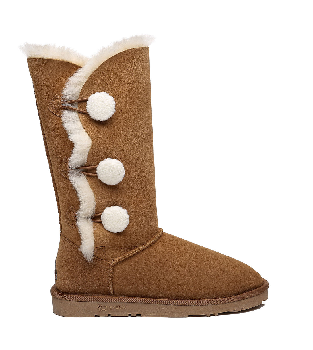 Aspen Tall UGG Boots - EA3061 - | PEROZ AUSTRALIA