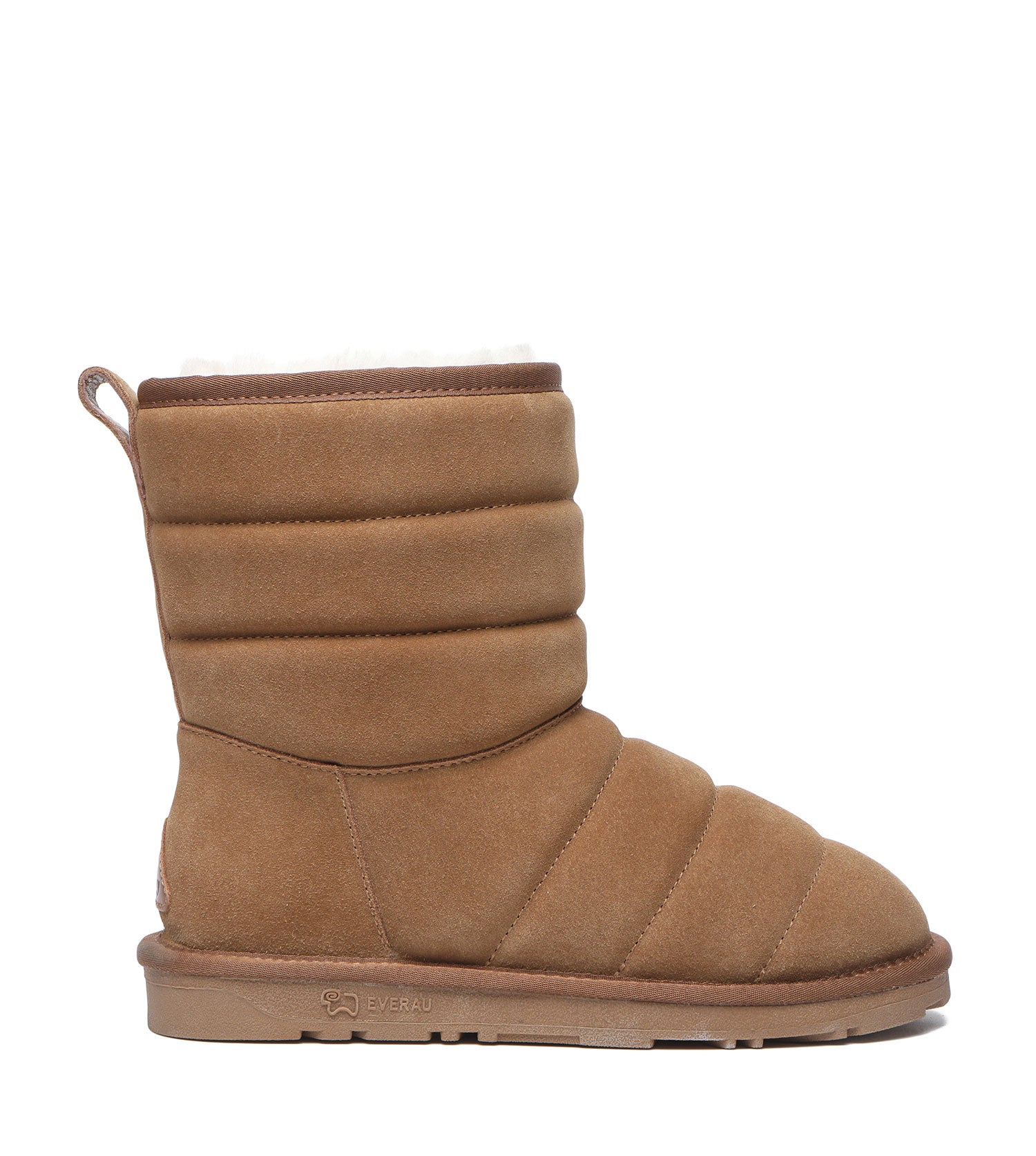 Short Puffer UGG Boots - EA3101 - | PEROZ AUSTRALIA