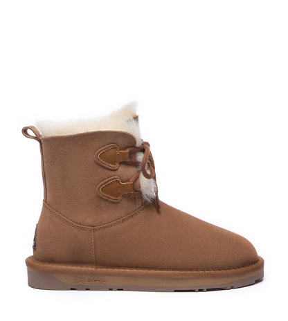 Short Stark UGG Boots - EA3109 - | PEROZ AUSTRALIA