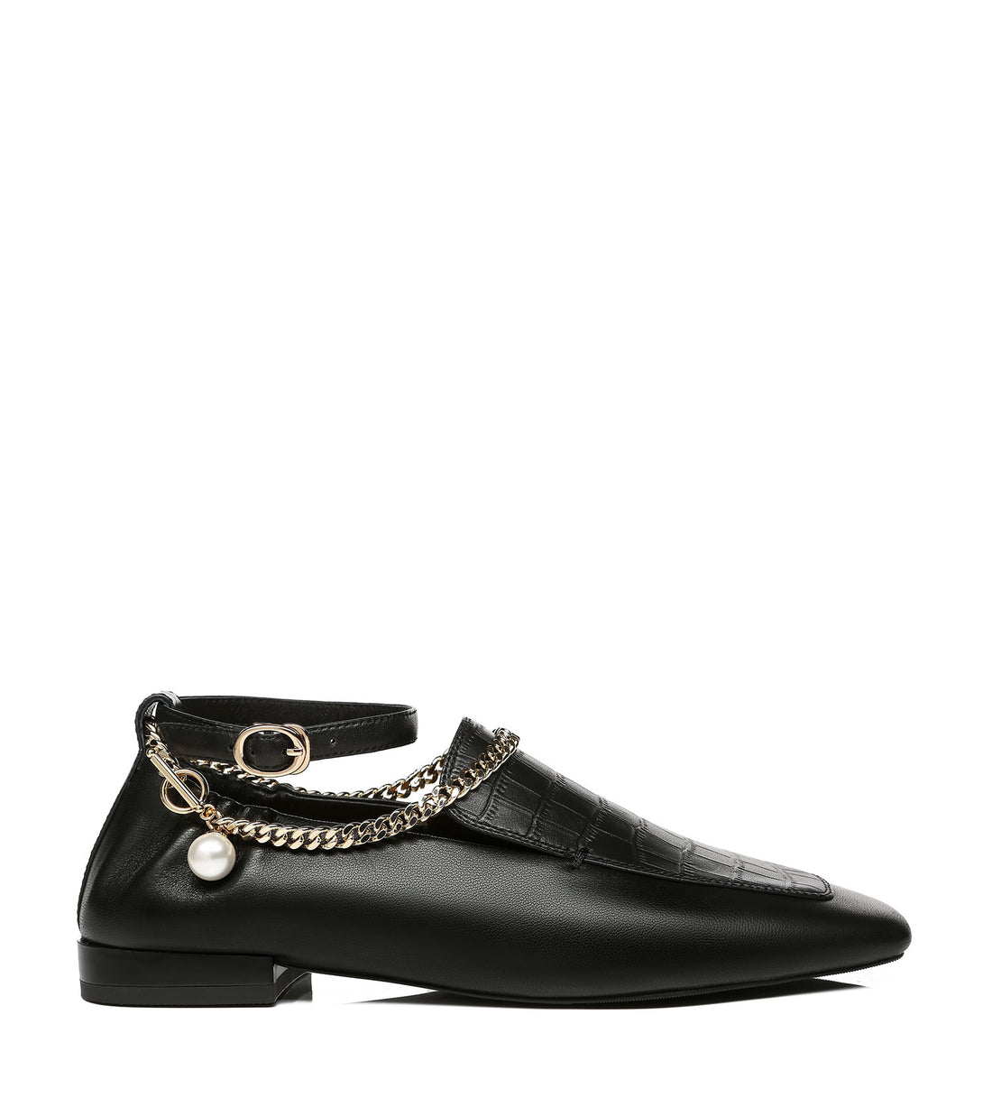 Kira Loafer Oxfords Flats - EA7011 - | PEROZ AUSTRALIA