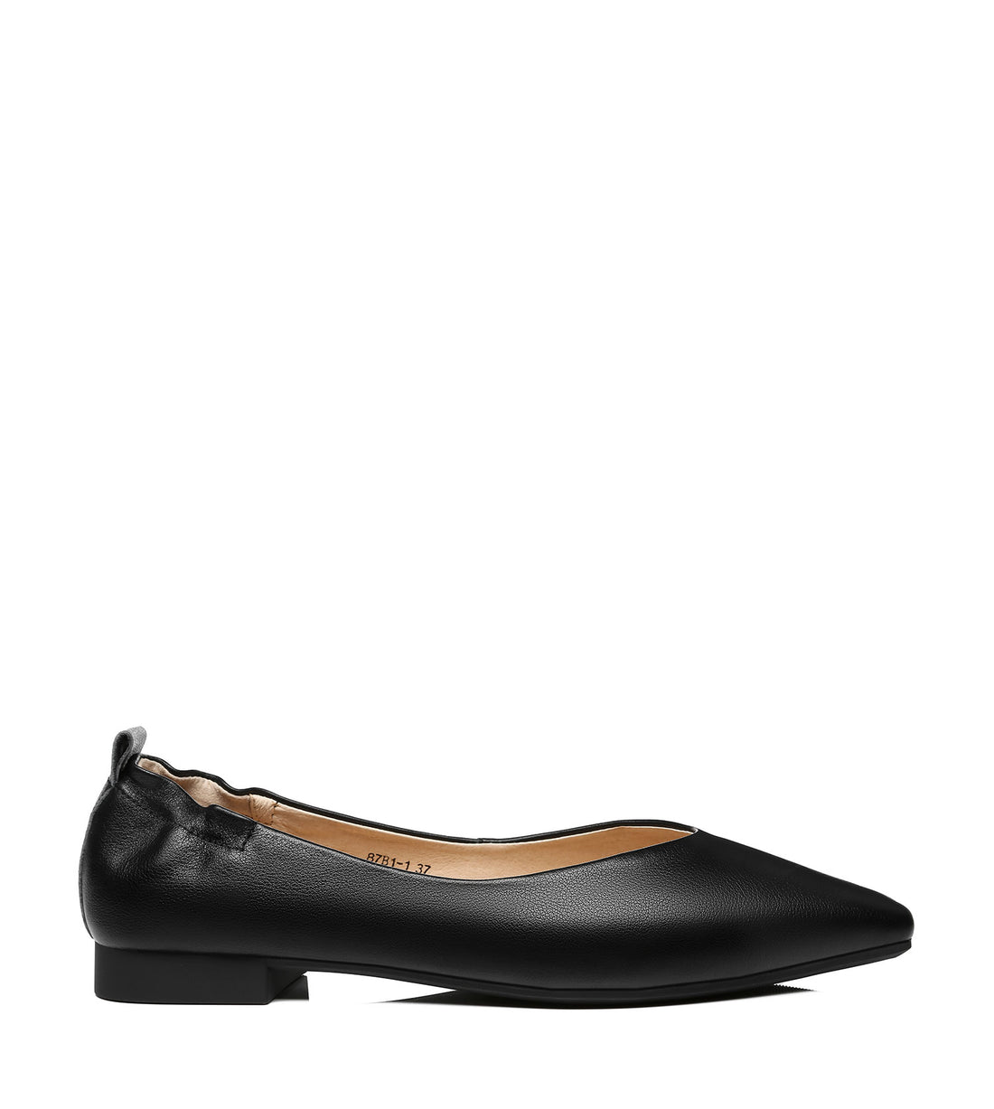 Sera Loafer Oxfords Flats - EA7017 - | PEROZ AUSTRALIA