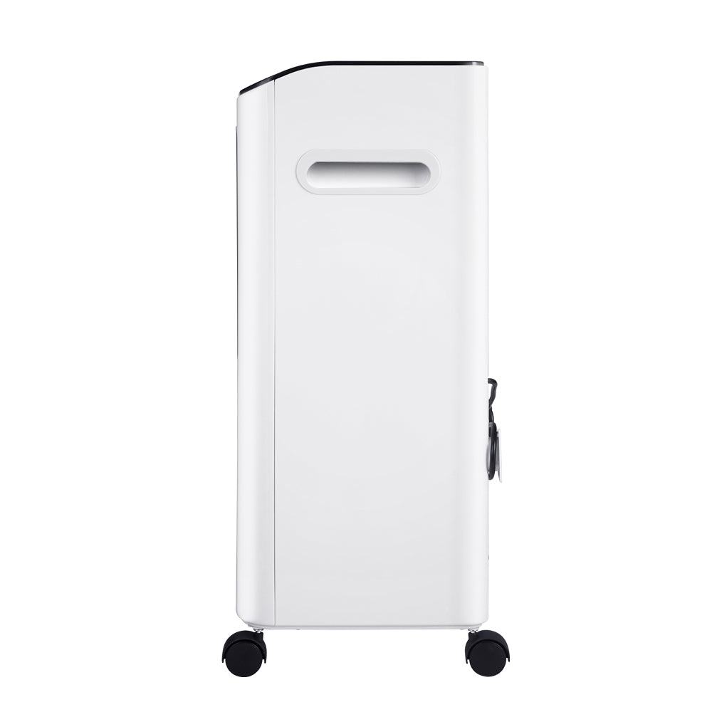 Devanti Evaporative Air Cooler Conditioner Portable 8L Cooling Fan Humidifier-Appliances &gt; Air Conditioners-PEROZ Accessories