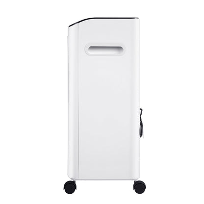 Devanti Evaporative Air Cooler Conditioner Portable 8L Cooling Fan Humidifier-Appliances &gt; Air Conditioners-PEROZ Accessories
