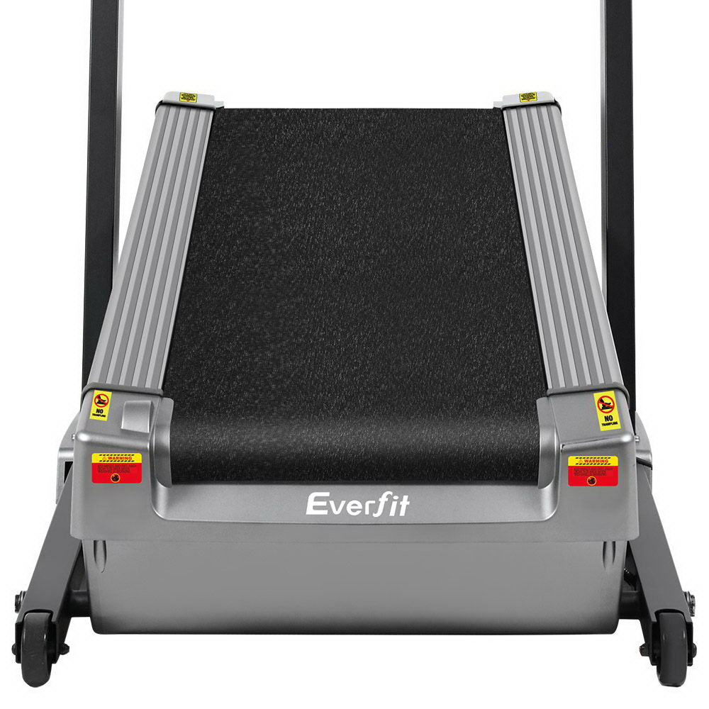 Everfit Electric Treadmill Auto Incline Trainer CM01 40 Level Incline Gym Exercise Running Machine Fitness-Sports &amp; Fitness &gt; Fitness Accessories-PEROZ Accessories