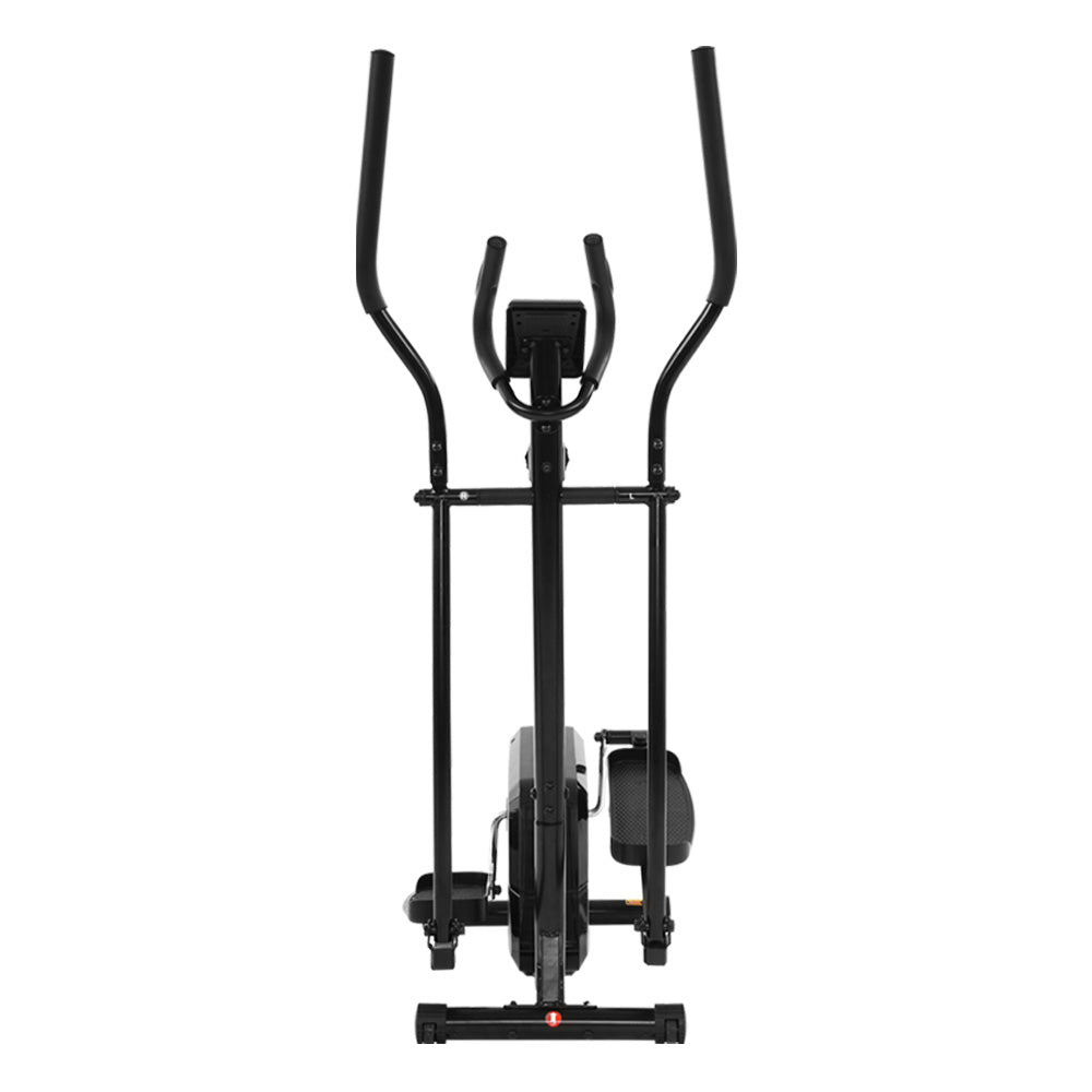Everfit Exercise Bike Elliptical Cross Trainer Bicycle Home Gym Fitness Machine-Sports &amp; Fitness &gt; Fitness Accessories-PEROZ Accessories