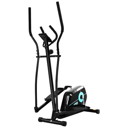 Everfit Exercise Bike Elliptical Cross Trainer Bicycle Home Gym Fitness Machine-Sports &amp; Fitness &gt; Fitness Accessories-PEROZ Accessories