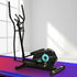 Everfit Exercise Bike Elliptical Cross Trainer Bicycle Home Gym Fitness Machine-Sports & Fitness > Fitness Accessories-PEROZ Accessories