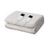 Giselle Bedding Double Size Electric Blanket Fleece-Electric Throw Blanket-PEROZ Accessories